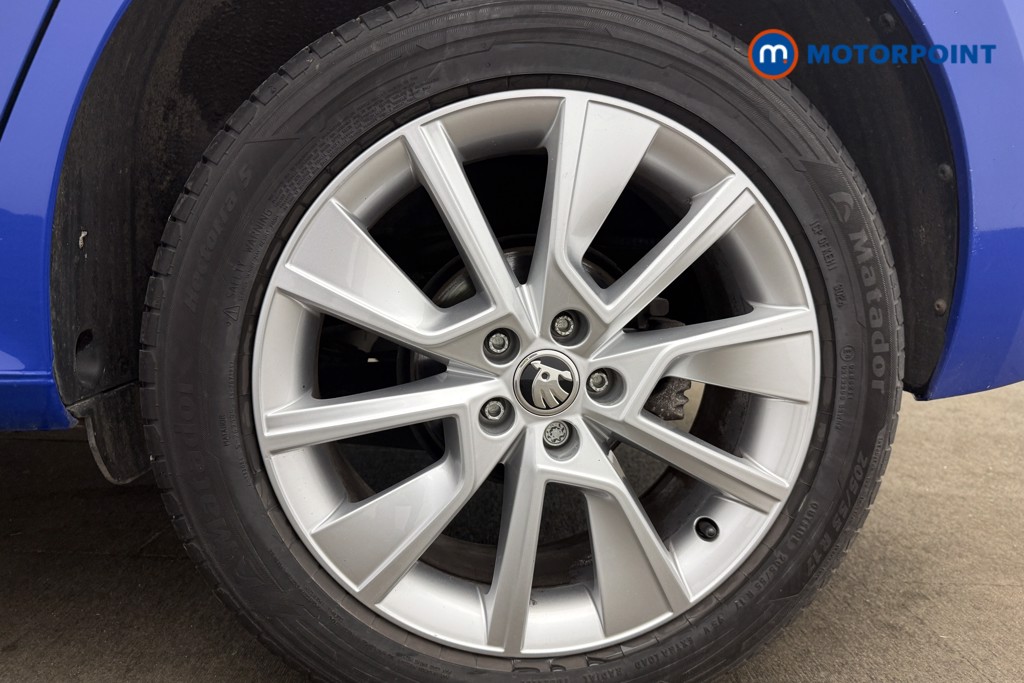 Skoda Kamiq SE Manual Petrol SUV - Stock Number (1616287) - 12th supplementary image