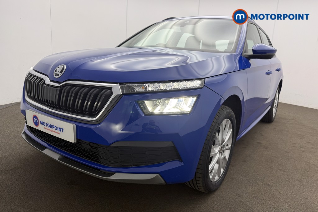 Skoda Kamiq SE Manual Petrol SUV - Stock Number (1616287) - 23rd supplementary image