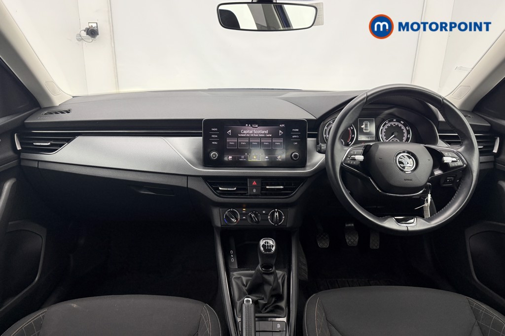 Skoda Kamiq SE Manual Petrol SUV - Stock Number (1616287) - 1st supplementary image