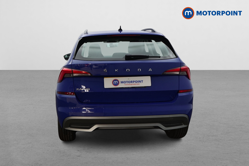 Skoda Kamiq SE Manual Petrol SUV - Stock Number (1616287) - Rear bumper