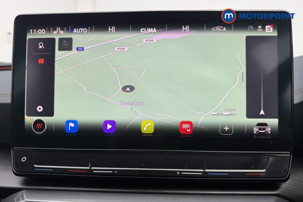 Cupra Formentor V2 Automatic Petrol SUV - Stock Number (1616295) - 2nd supplementary image