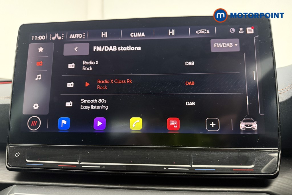 Cupra Formentor V2 Automatic Petrol SUV - Stock Number (1616295) - 4th supplementary image