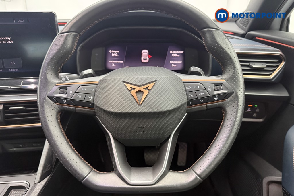 Cupra Formentor V2 Automatic Petrol SUV - Stock Number (1616295) - 5th supplementary image