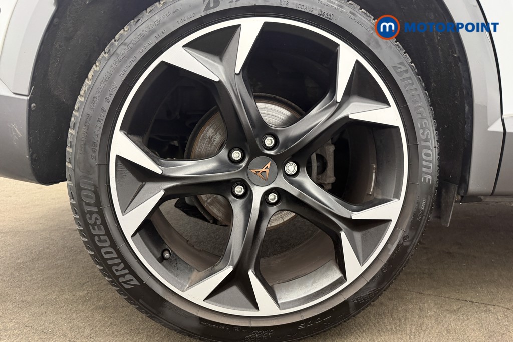 Cupra Formentor V2 Automatic Petrol SUV - Stock Number (1616295) - 10th supplementary image