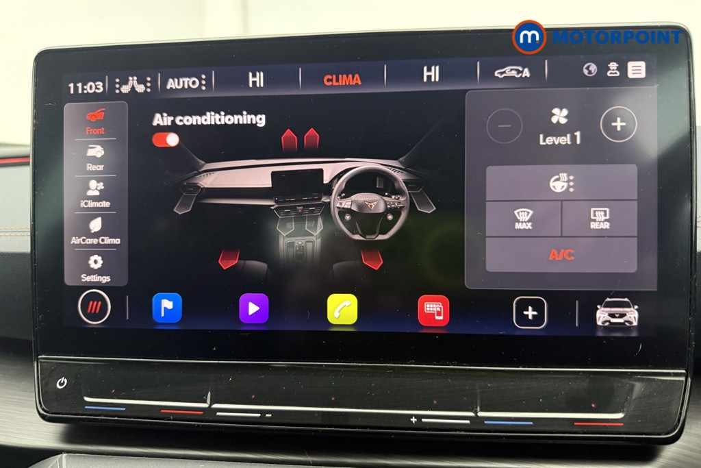 Cupra Formentor V2 Automatic Petrol SUV - Stock Number (1616295) - 16th supplementary image