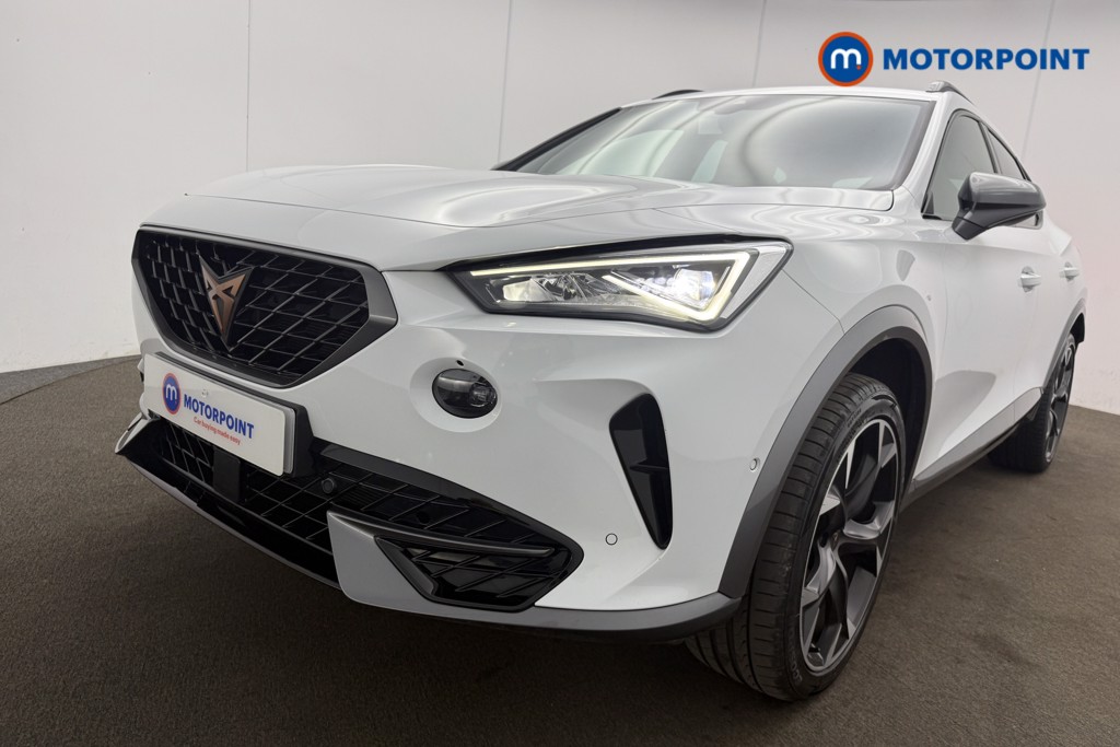 Cupra Formentor V2 Automatic Petrol SUV - Stock Number (1616295) - 26th supplementary image