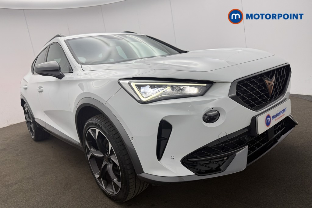 Cupra Formentor V2 Automatic Petrol SUV - Stock Number (1616295) - 27th supplementary image