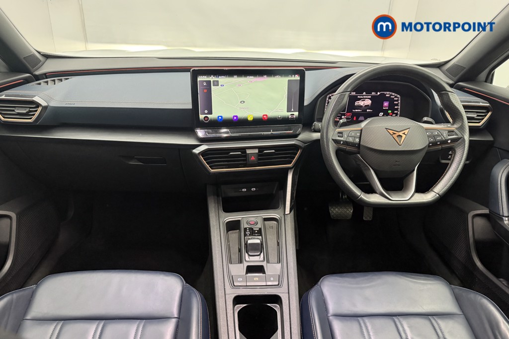 Cupra Formentor V2 Automatic Petrol SUV - Stock Number (1616295) - 1st supplementary image