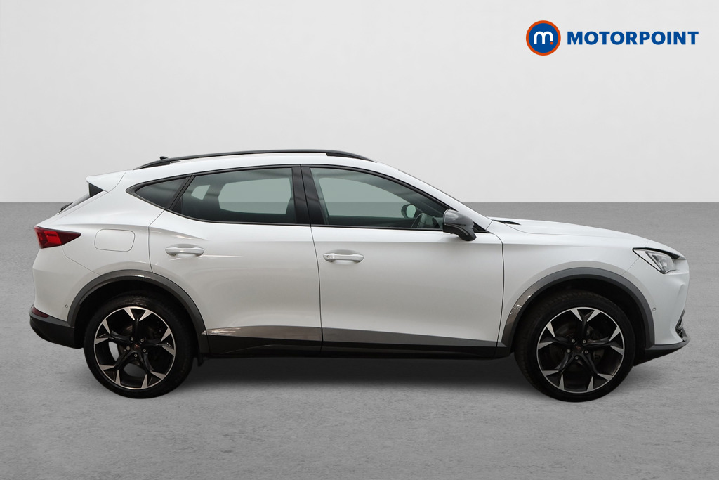 Cupra Formentor V2 Automatic Petrol SUV - Stock Number (1616295) - Drivers side