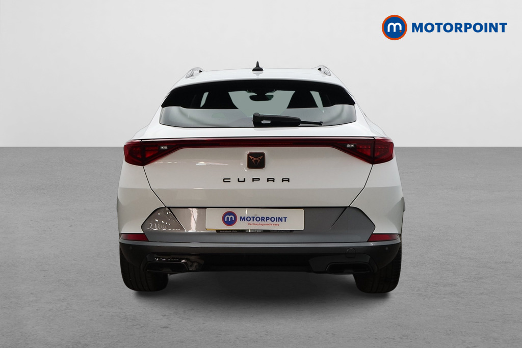 Cupra Formentor V2 Automatic Petrol SUV - Stock Number (1616295) - Rear bumper