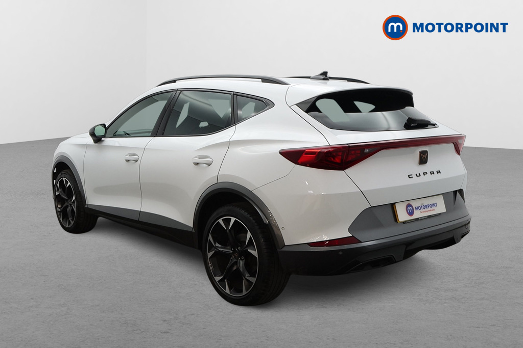 Cupra Formentor V2 Automatic Petrol SUV - Stock Number (1616295) - Passenger side rear corner