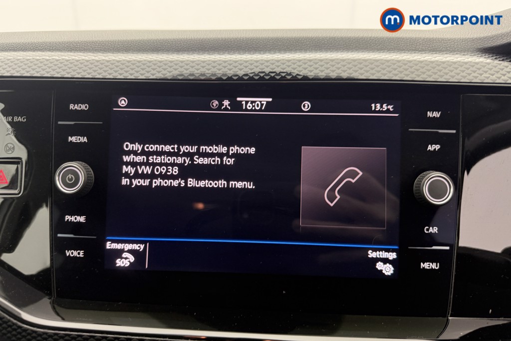 Volkswagen Polo Life Manual Petrol Hatchback - Stock Number (1616457) - 7th supplementary image