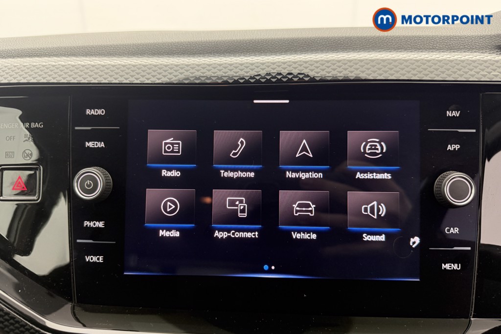 Volkswagen Polo Life Manual Petrol Hatchback - Stock Number (1616457) - 9th supplementary image