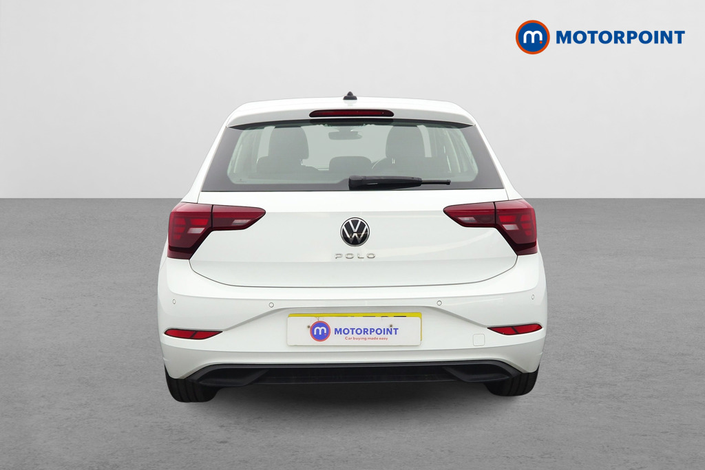 Volkswagen Polo Life Manual Petrol Hatchback - Stock Number (1616457) - Rear bumper