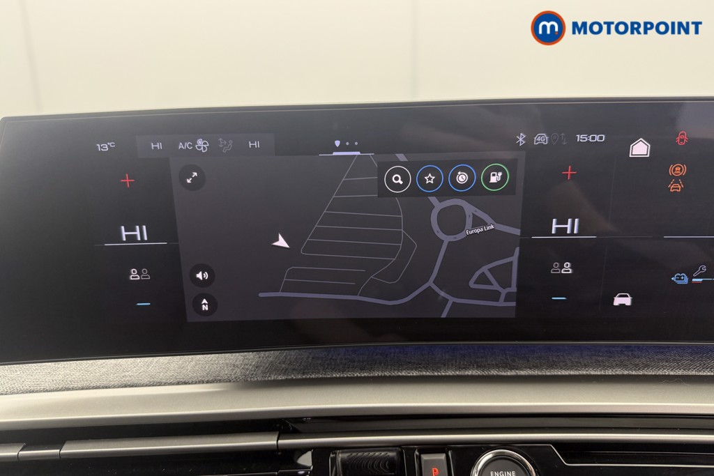 Peugeot 3008 GT Automatic Electric SUV - Stock Number (1616572) - 5th supplementary image