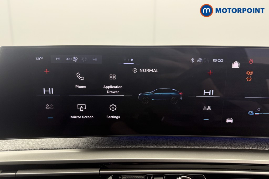 Peugeot 3008 GT Automatic Electric SUV - Stock Number (1616572) - 7th supplementary image