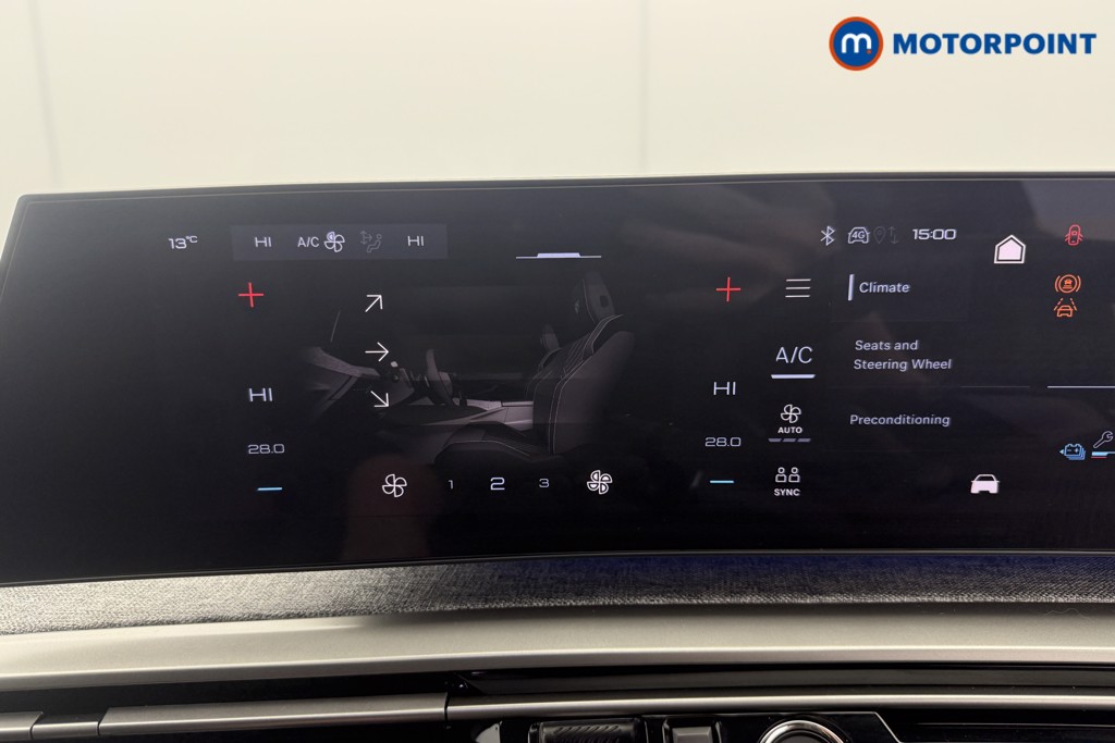 Peugeot 3008 GT Automatic Electric SUV - Stock Number (1616572) - 10th supplementary image