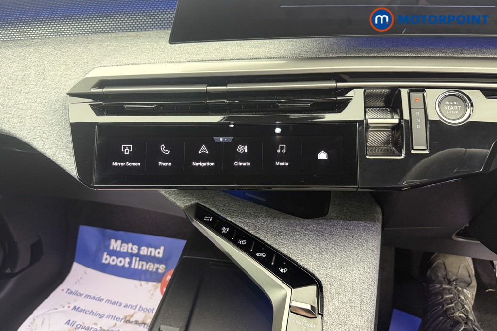 Peugeot 3008 GT Automatic Electric SUV - Stock Number (1616572) - 12th supplementary image