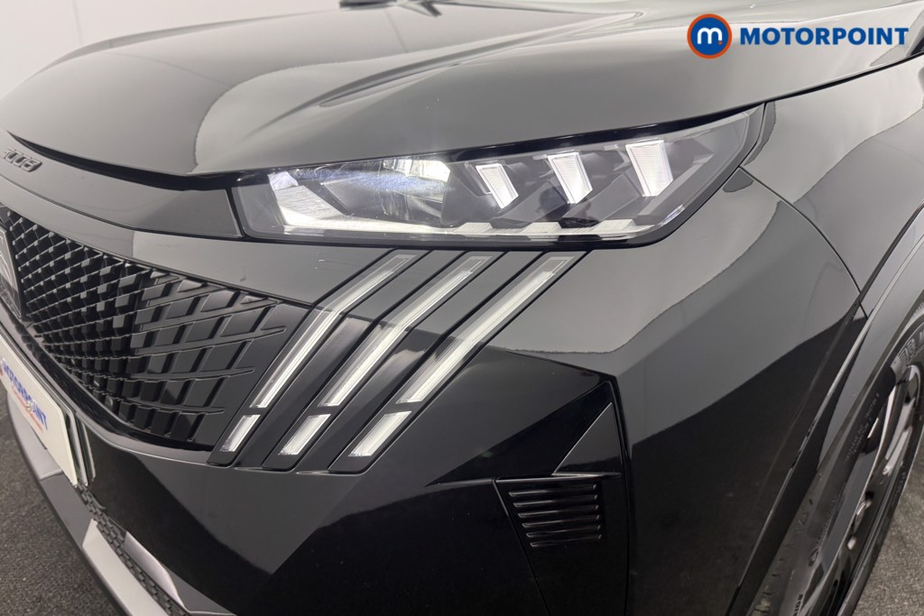Peugeot 3008 GT Automatic Electric SUV - Stock Number (1616572) - 23rd supplementary image