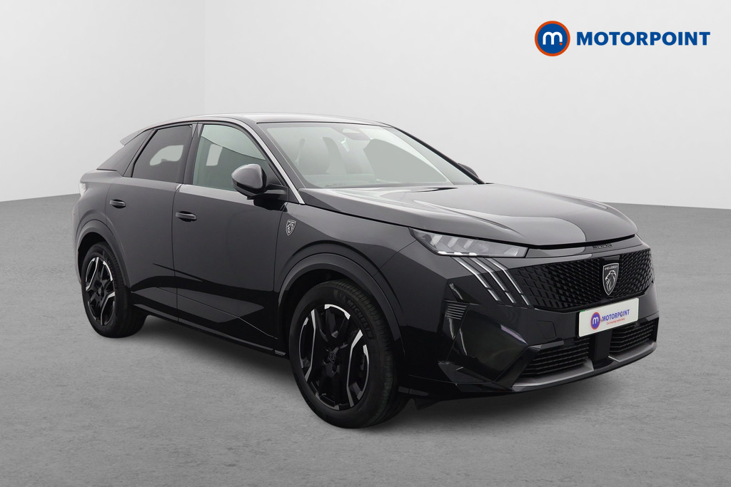 Peugeot 3008 GT Automatic Electric SUV - Stock Number (1616572) - Drivers side front corner