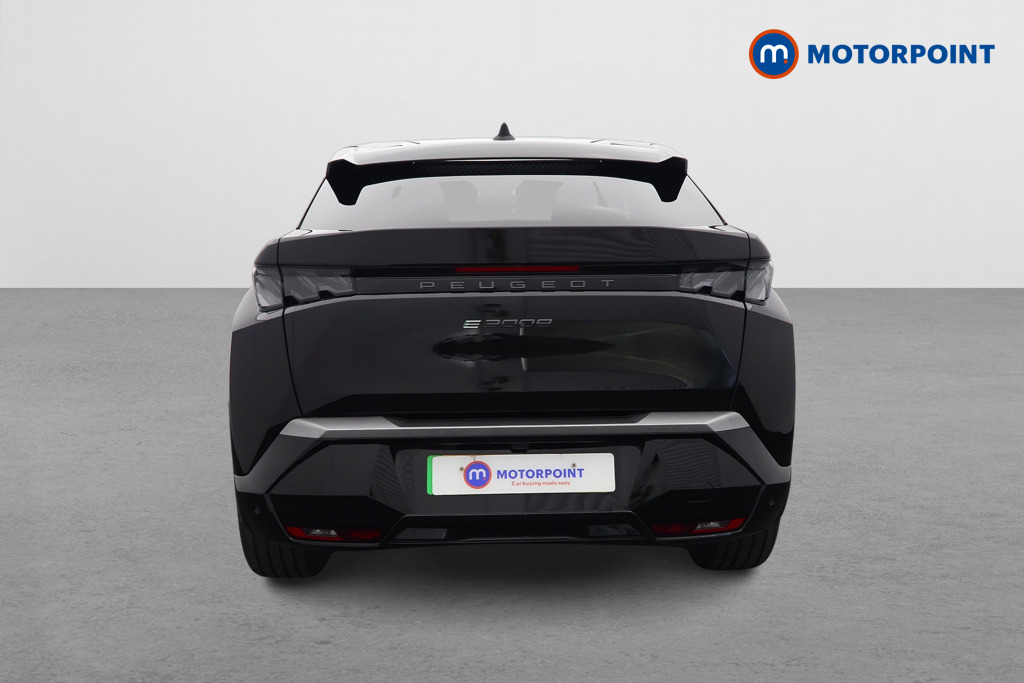 Peugeot 3008 GT Automatic Electric SUV - Stock Number (1616572) - Rear bumper