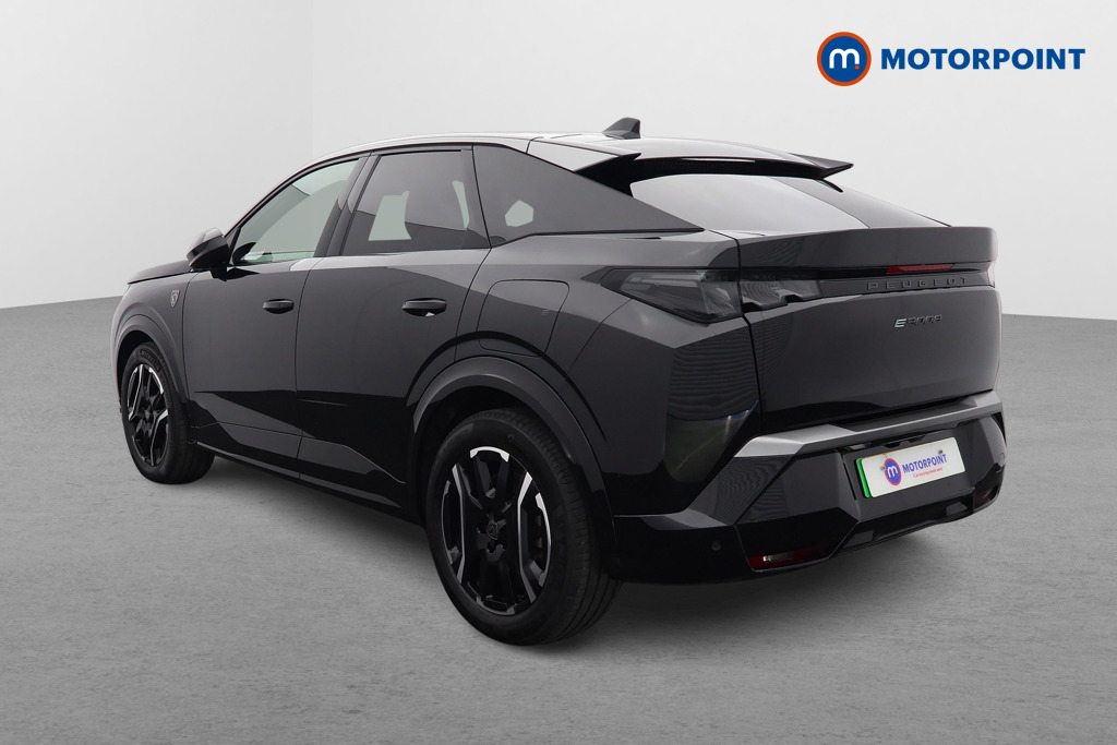 Peugeot 3008 GT Automatic Electric SUV - Stock Number (1616572) - Passenger side rear corner