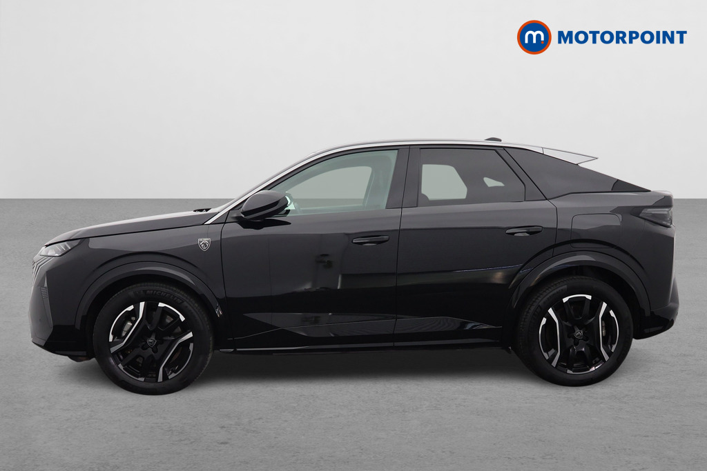 Peugeot 3008 GT Automatic Electric SUV - Stock Number (1616572) - Passenger side