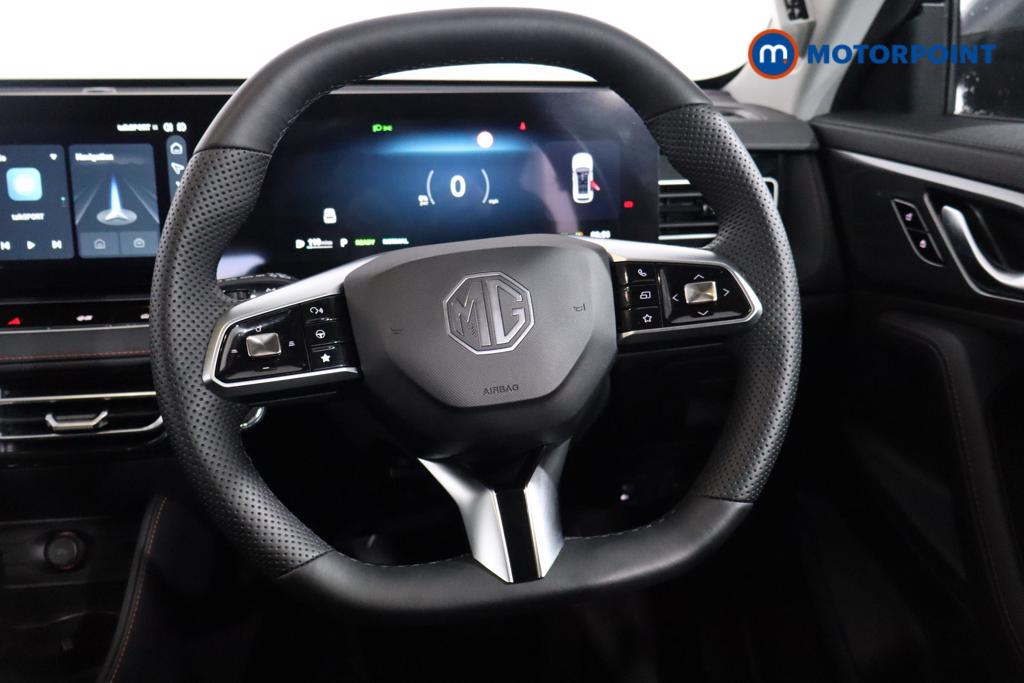 Mg Motor Uk HS SE Automatic Petrol-Electric Hybrid SUV - Stock Number (1616658) - 5th supplementary image