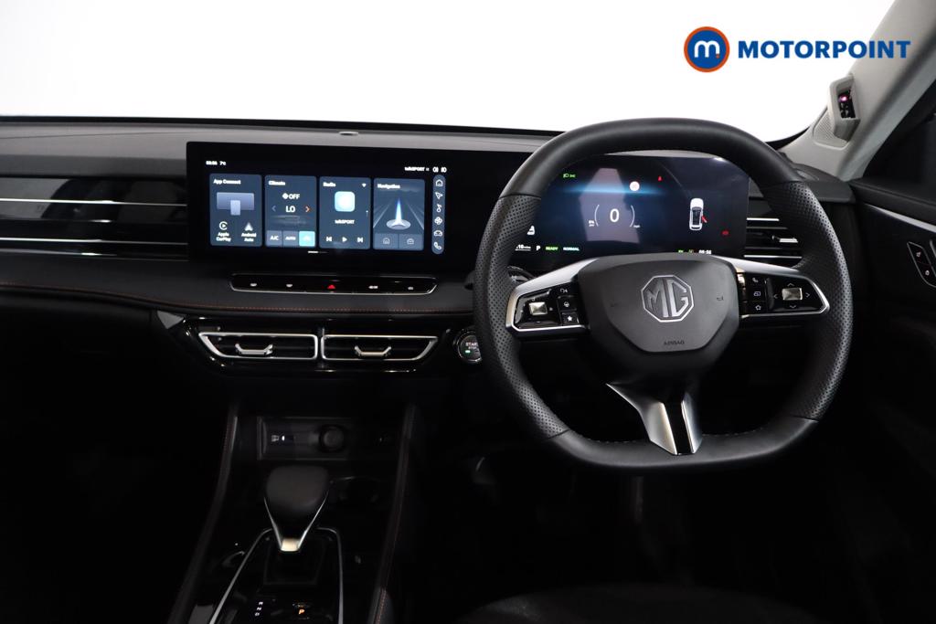 Mg Motor Uk HS SE Automatic Petrol-Electric Hybrid SUV - Stock Number (1616658) - 1st supplementary image