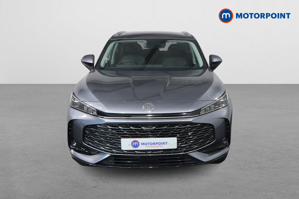 Mg Motor Uk HS SE Automatic Petrol-Electric Hybrid SUV - Stock Number (1616658) - Front bumper