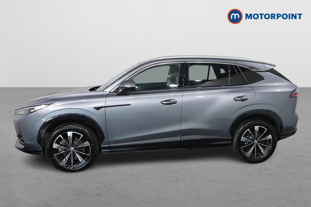 Mg Motor Uk HS SE Automatic Petrol-Electric Hybrid SUV - Stock Number (1616658) - Passenger side