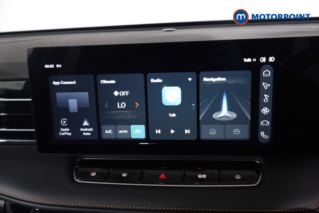 Mg Motor Uk HS SE Automatic Petrol-Electric Hybrid SUV - Stock Number (1616688) - 2nd supplementary image