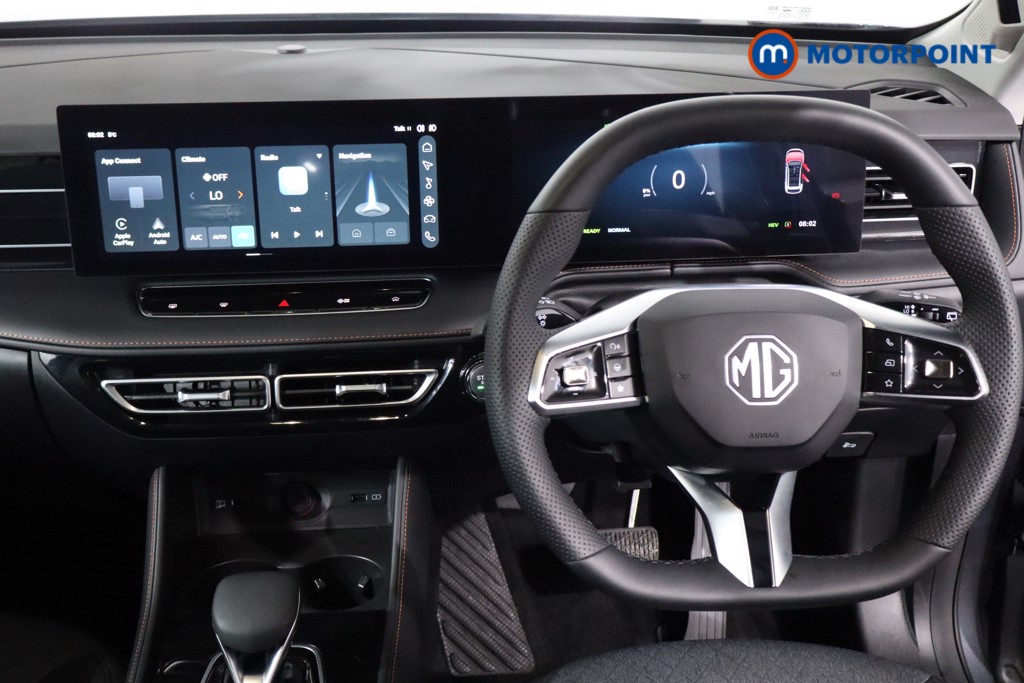 Mg Motor Uk HS SE Automatic Petrol-Electric Hybrid SUV - Stock Number (1616688) - 3rd supplementary image