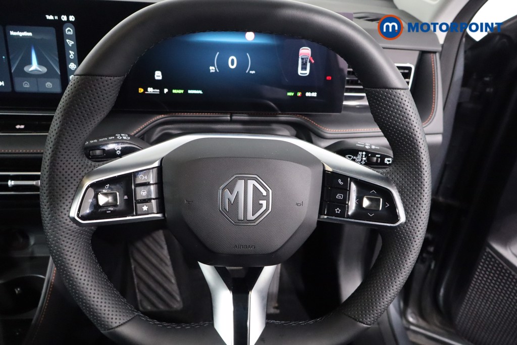 Mg Motor Uk HS SE Automatic Petrol-Electric Hybrid SUV - Stock Number (1616688) - 6th supplementary image