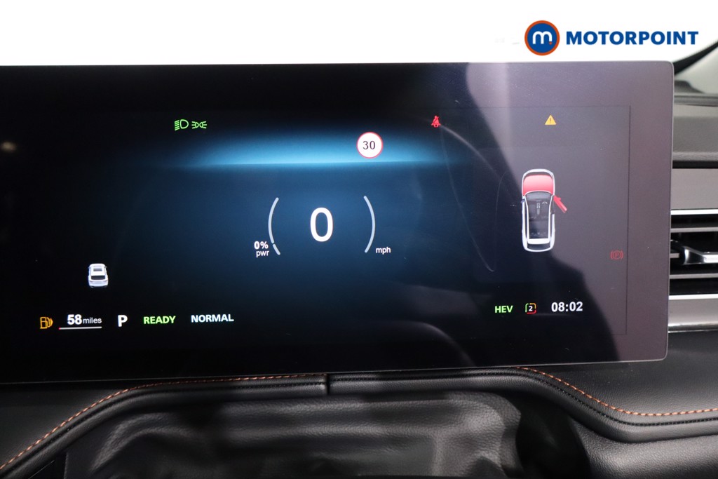 Mg Motor Uk HS SE Automatic Petrol-Electric Hybrid SUV - Stock Number (1616688) - 16th supplementary image