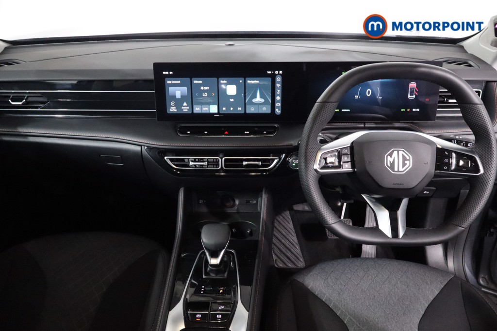 Mg Motor Uk HS SE Automatic Petrol-Electric Hybrid SUV - Stock Number (1616688) - 1st supplementary image