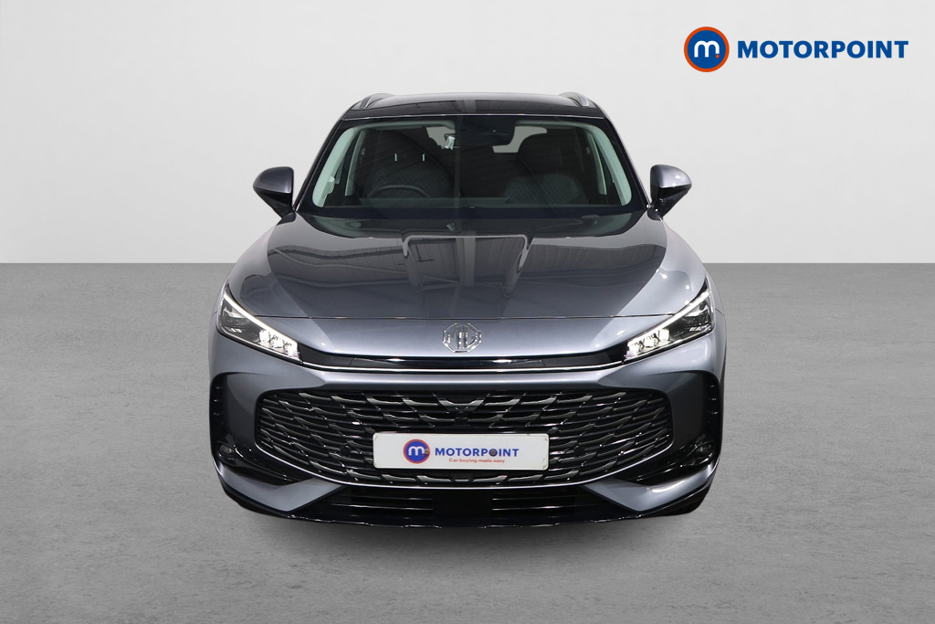 Mg Motor Uk HS SE Automatic Petrol-Electric Hybrid SUV - Stock Number (1616688) - Front bumper