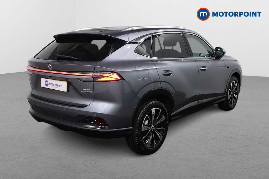 Mg Motor Uk HS SE Automatic Petrol-Electric Hybrid SUV - Stock Number (1616688) - Drivers side rear corner