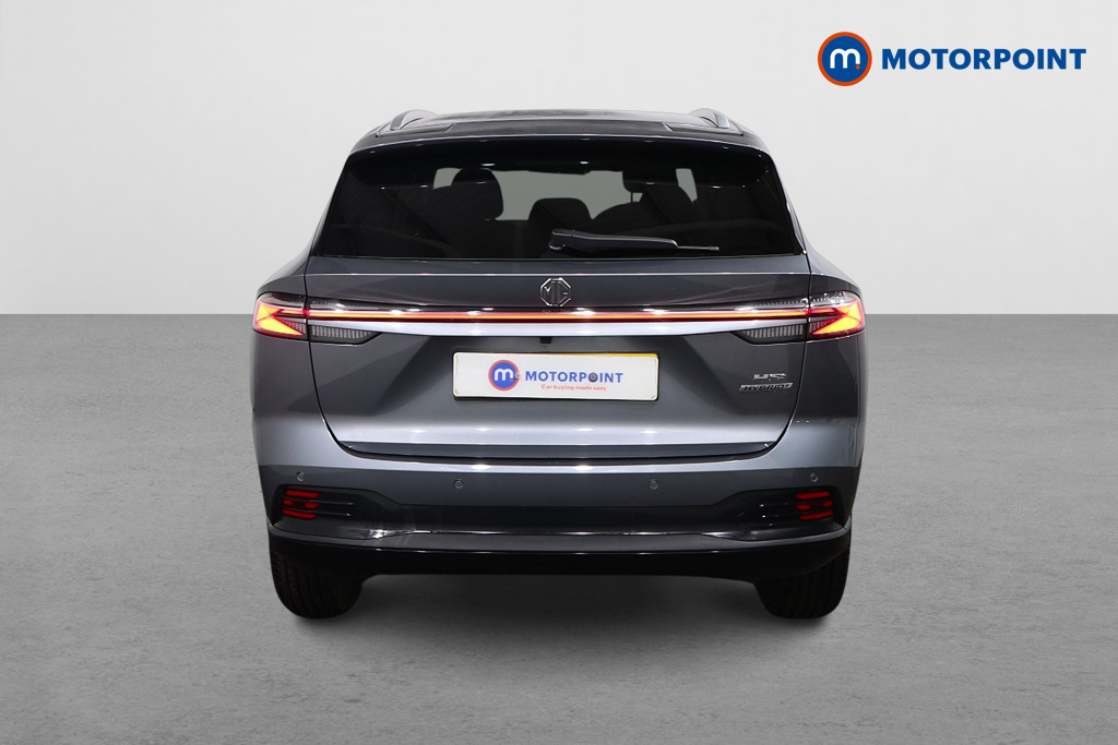 Mg Motor Uk HS SE Automatic Petrol-Electric Hybrid SUV - Stock Number (1616688) - Rear bumper