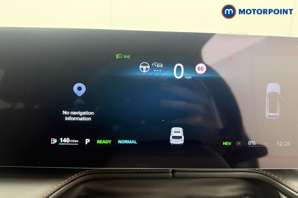 Mg Motor Uk HS SE Automatic Petrol-Electric Hybrid SUV - Stock Number (1616702) - 3rd supplementary image