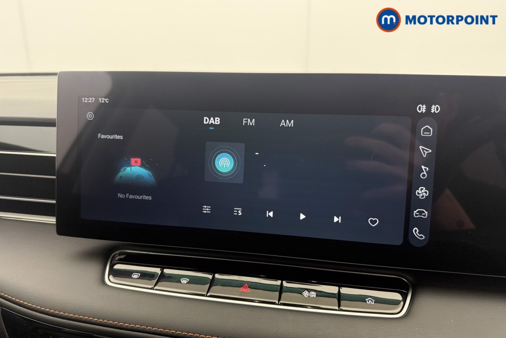 Mg Motor Uk HS SE Automatic Petrol-Electric Hybrid SUV - Stock Number (1616702) - 7th supplementary image