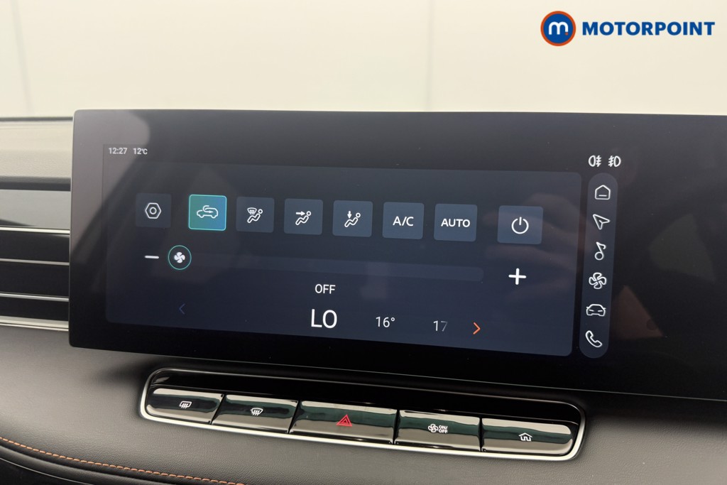 Mg Motor Uk HS SE Automatic Petrol-Electric Hybrid SUV - Stock Number (1616702) - 9th supplementary image