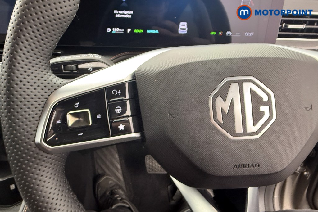 Mg Motor Uk HS SE Automatic Petrol-Electric Hybrid SUV - Stock Number (1616702) - 12th supplementary image