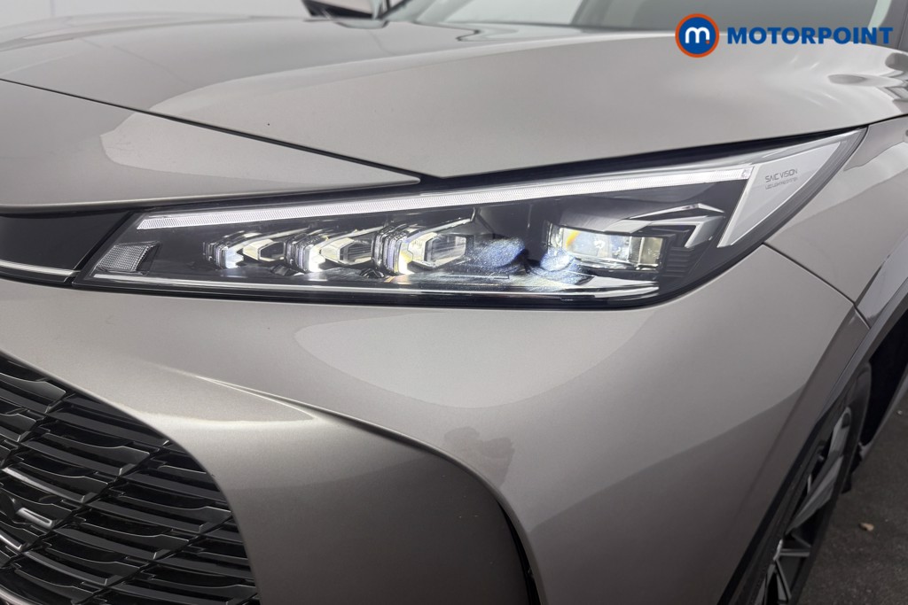 Mg Motor Uk HS SE Automatic Petrol-Electric Hybrid SUV - Stock Number (1616702) - 21st supplementary image