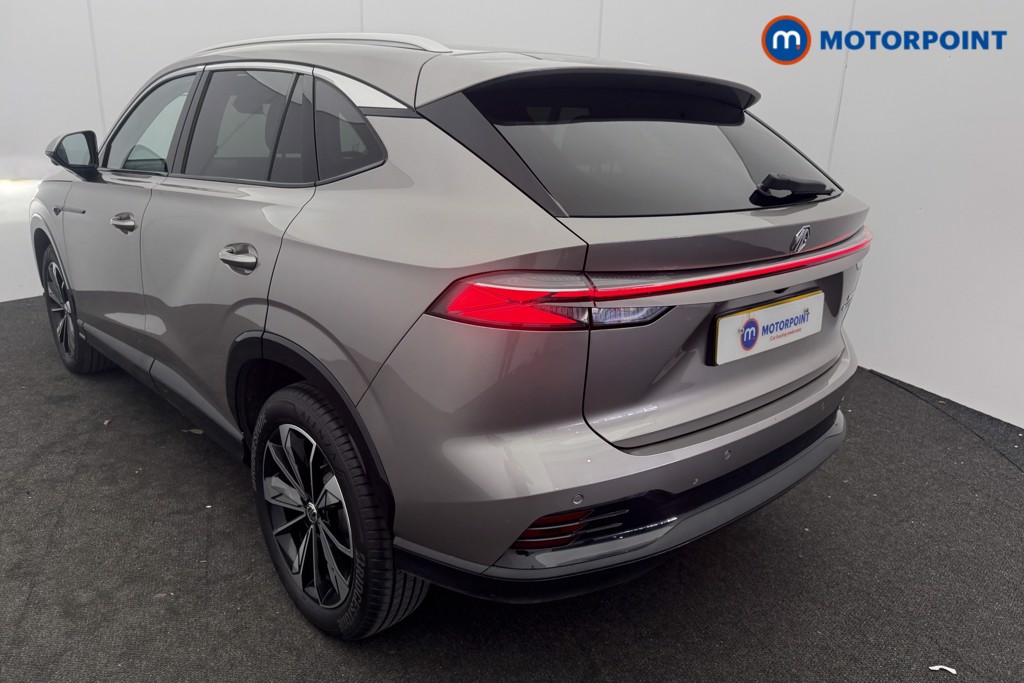 Mg Motor Uk HS SE Automatic Petrol-Electric Hybrid SUV - Stock Number (1616702) - 22nd supplementary image