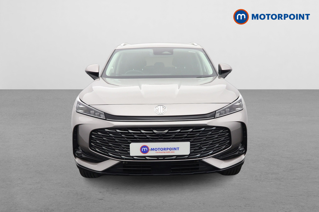 Mg Motor Uk HS SE Automatic Petrol-Electric Hybrid SUV - Stock Number (1616702) - Front bumper