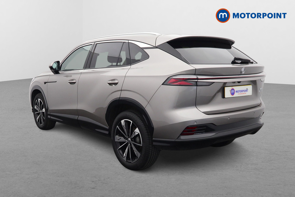 Mg Motor Uk HS SE Automatic Petrol-Electric Hybrid SUV - Stock Number (1616702) - Passenger side rear corner