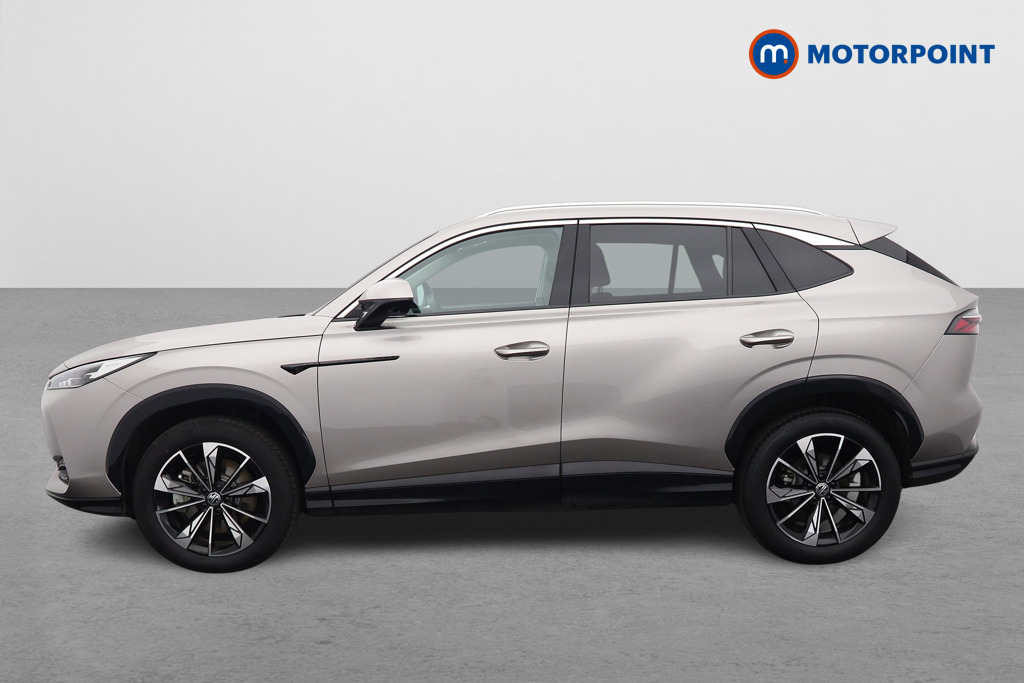 Mg Motor Uk HS SE Automatic Petrol-Electric Hybrid SUV - Stock Number (1616702) - Passenger side