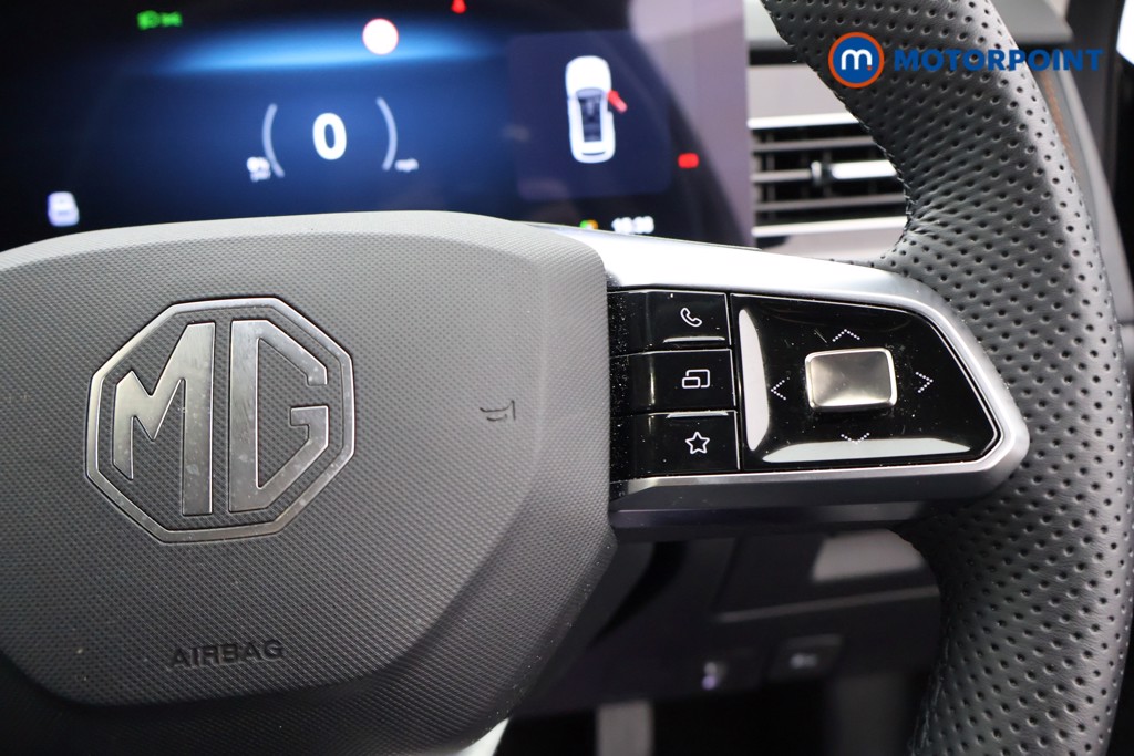 Mg Motor Uk HS Trophy Automatic Petrol-Electric Hybrid SUV - Stock Number (1616759) - 3rd supplementary image