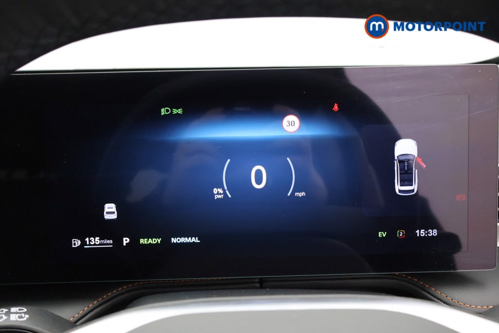 Mg Motor Uk HS Trophy Automatic Petrol-Electric Hybrid SUV - Stock Number (1616759) - 4th supplementary image